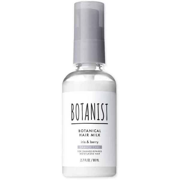 I-ne BOTANIST ボタニスト ボタニカルヘアミルク ダメージケア 80ml