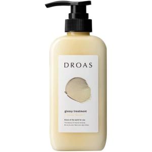 I-ne DROAS ドロアス グロッシートリートメント ボトル クラシックフルーティの香り 400g
