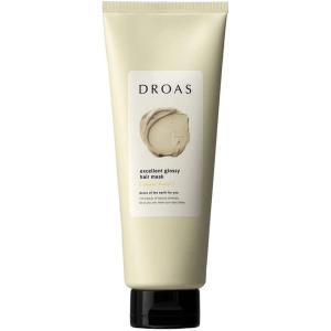 I-ne DROAS ドロアス クレイヘアマスクエクセレントグロッシー クラシックフルーティの香り 200g