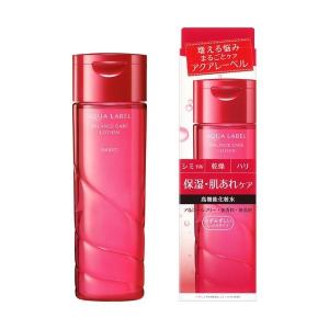 資生堂 アクアレーベル バランスケア ローション モイスト みずみずしいしっとりタイプ 200mL｜skin100