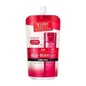 資生堂 アクアレーベル バランスケア ローション リッチモイスト 詰め替え用 コクがあるしっとりタイプ 180mL｜skin100