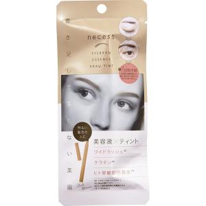 コジット necess まゆ書き足し美容液ティン...の商品画像