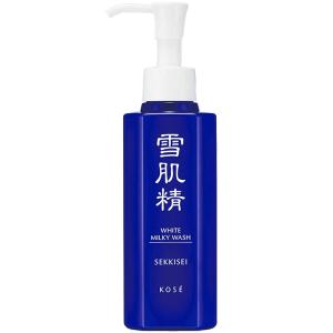 コーセー 雪肌精 ホワイト ミルキィ ウォッシュ 140ml｜skin100