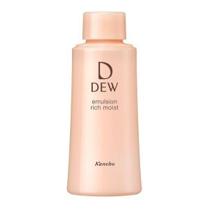 カネボウ DEW エマルジョン とてもしっとり レフィル (付け替え用) 100ｍl 乳液｜スーパービューティー Yahoo!店