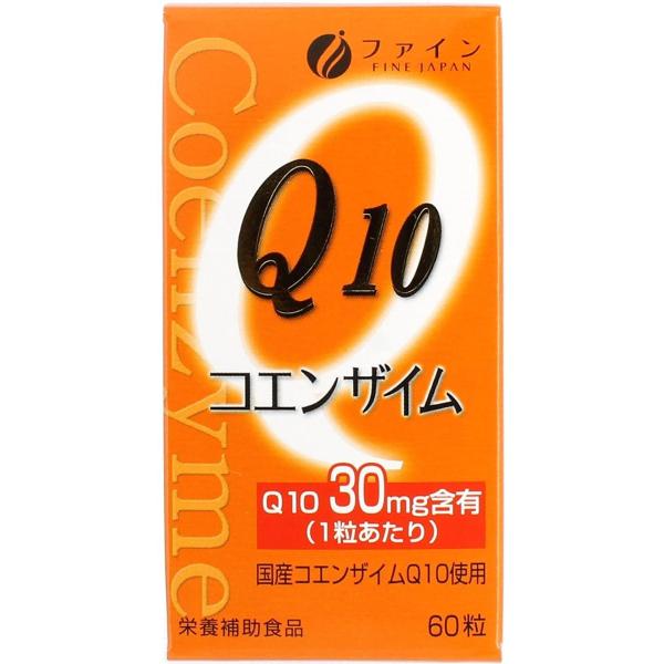 ファイン コエンザイムQ10 60粒