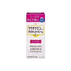 興和 ケラチナミンコーワ　アロマハンドクリーム ローズの香り 30g