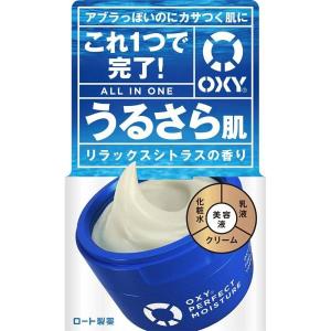 ロート製薬 オキシー パーフェクトモイスチャー リラックスシトラスの香り 90g｜skin100