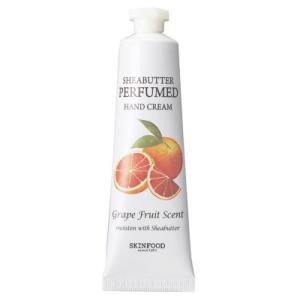 SKINFOOD シアバター パフューム ハンドクリーム  30mL