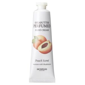SKINFOOD シアバター パフューム ハンドクリーム  30mL