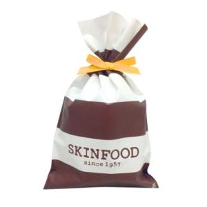SKINFOOD セルフギフト用平袋セット
