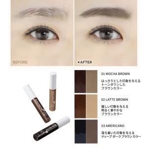 berrisom公式 ベリサム 眉ティント ア...の詳細画像3