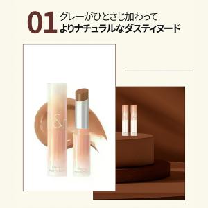 【正規品扱い店】 rom&nd ロムア...の詳細画像2