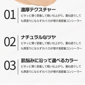 ザセム コンシーラー 国内発送 選べる1+1+...の詳細画像2