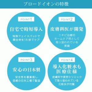 イオン導入器ブロードイオン トライアルセット ...の詳細画像5