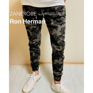 ロンハーマン Ron Herman 取扱 ZANEROBE  SURE SHOT ジョガーパンツ