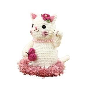 あみぐるみ 猫 編物道具 毛糸 の商品一覧 手芸 ハンドクラフト 楽器 手芸 コレクション 通販 Yahoo ショッピング