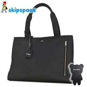✨新品タグ付✨【DECADE】 ウォータープルーフレザー ミニ トートバッグ DECADE - ウォータープルーフレザー ミニトートバッグ / DCD-01388
