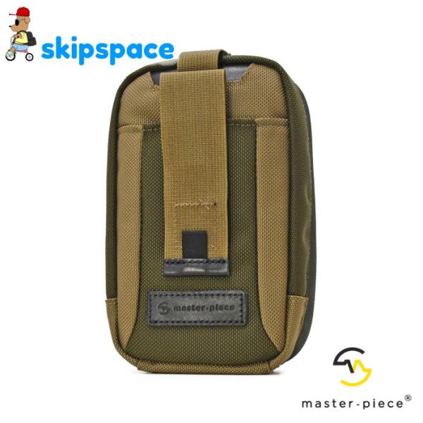 MSPC　master-piece(マスターピース)　adapt(アダプト)　マルチポーチ　4413...