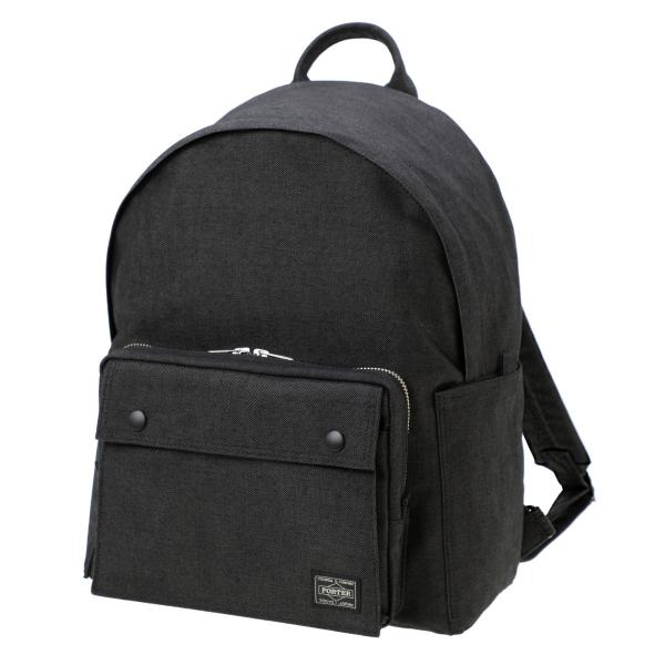 ポーター　スモーキー　デイパック　592-27626　ブラック　吉田カバン PORTER SMOKY...
