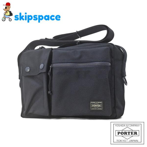 ポーター　ユニット　ショルダーバッグ　784-05464　ネイビー　吉田カバン PORTER UNI...