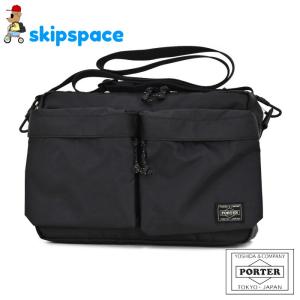 KLUNKERZ（PORTER） ポーター クランカーズ メッセンジャーバッグ(S