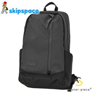 masterpiece　Slick leather ver. デイパック master-piece（マスターピース） MSPC slick leather ver.(スリック