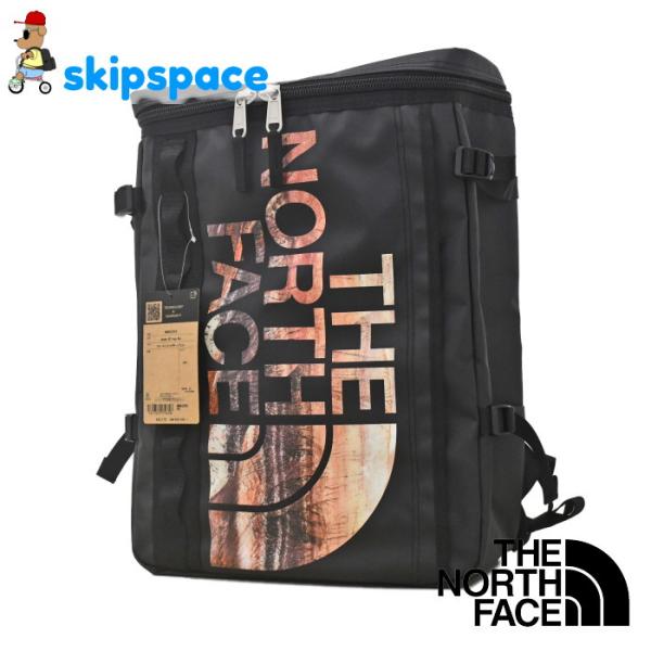 THE NORTH FACE(ザノースフェイス)　ノベルティBCヒューズボックス　デイパック　NM8...