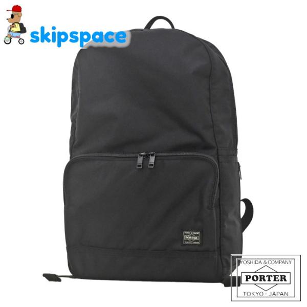 ポーター　フラッシュ　デイパック　689-05944　ブラック　吉田カバン PORTER FLASH...