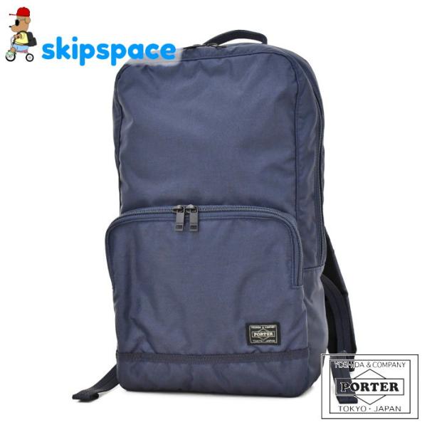 ポーター　フラッシュ　デイパック　689-05954　ネイビー　吉田カバン PORTER FLASH...