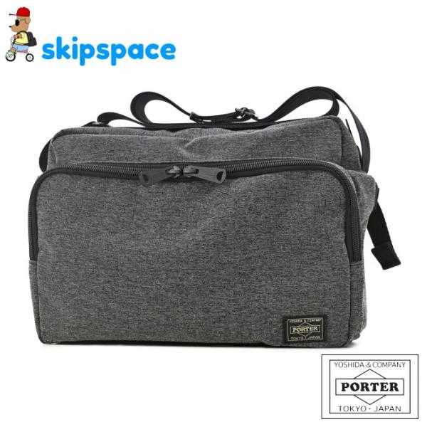 ポーター　ファンクション　ショルダーバッグ(S)　691-19622　ブラック　吉田カバン PORT...