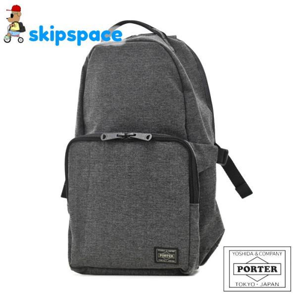 ポーター　ファンクション　スリングショルダーバッグ　691-19624　ブラック　吉田カバン POR...