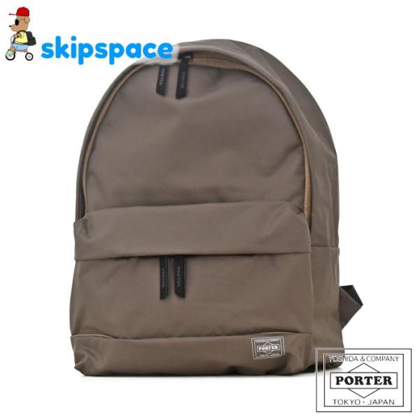 ポーター　ムース　デイパック　751-29876　グレージュ　吉田カバン PORTER MOUSSE...