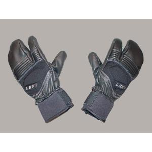 24年LEKI・レキグローブ「グリフィン プロ3D]サイズ8．5