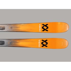 VOLKL フォルクル ・フリーライド「168cmカンジョー84＋マーカーsquire11デモ」’22送料込み｜skishop-ginrei