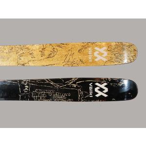 VOLKL（フォルクル） VOLKL：フォルクル「カタナ Vワークス カーボン