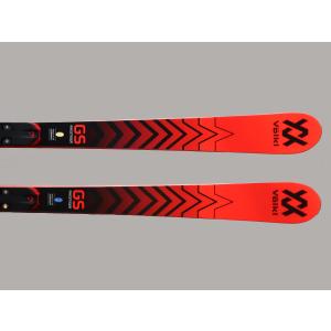 フォルクル「レースタイガーGSスピードウォール、JR,WC　１６５ｃｍ」2３年送料込み｜skishop-ginrei