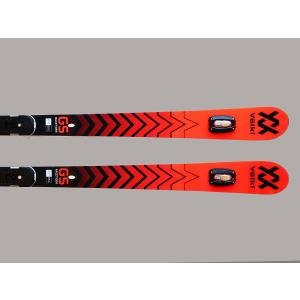 VOLKL フォルクル　レースタイガーGS-WCマスターズ178ｃｍR23+XCOMP16.0送料込み｜skishop-ginrei