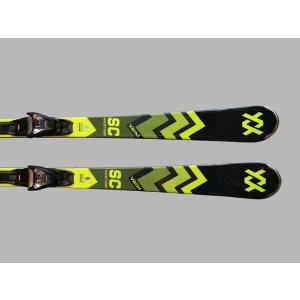 VOLKL（フォルクル） フォルクル「レースタイガーSC ホワイト165cm