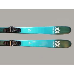 フォルクル ・オールマウンテン フリーライド「ブレイズ８２」166ｃｍ24年ｖモーション｜skishop-ginrei