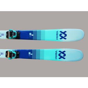 ROSSIGNOL（ロシニョール） スキー 2点セット ROSSIGNOL 19-20 DEMO