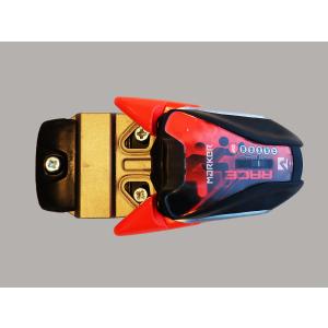 MARKER・マーカー本格派レース「COMP2...の詳細画像2