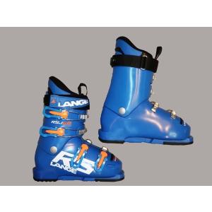 LANGE（ラング） スキーブーツ ジュニア 23.5〜25.5cm RSJ 60 バックル