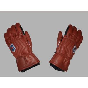 LEKI・レキグローブ「WCR C−TEC 3D サイズ8.5」ブラックxアイス