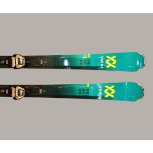 VOLKL フォルクルオールマウンテン「DEACON84」17７cm22年送料込み｜skishop-ginrei