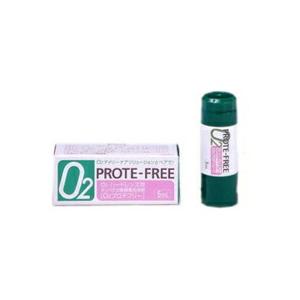【メール便送料無料】オフテクス O2プロテフリー 5ml