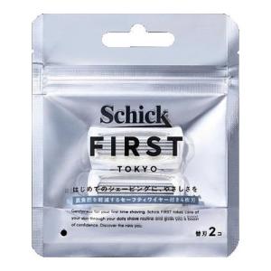 ◆6個セット/【メール便送料無料】シックファースト シェービング替刃 6個入[シック・ジャパン]