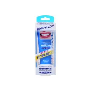 ◆10個セット/SUNSTAR サンスター セッチマはみがき デイリータイプ 80g [settim...
