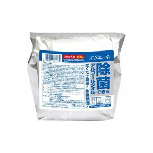 ◆6個セット/エリエール 除菌できるアルコールタ...の商品画像