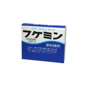 ◆2個セット/【メール便送料無料】ダリヤ フケミン ソフトA 10g×5本入