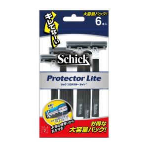 ◆4個セット/プロテクターライト（６本入）[シック・ジャパン]